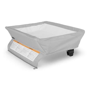Trocador UPPAbaby Remi Stella Grey Brushed Mélange