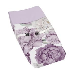 Capa de trocador Sweet Jojo Designs Lavender Purple