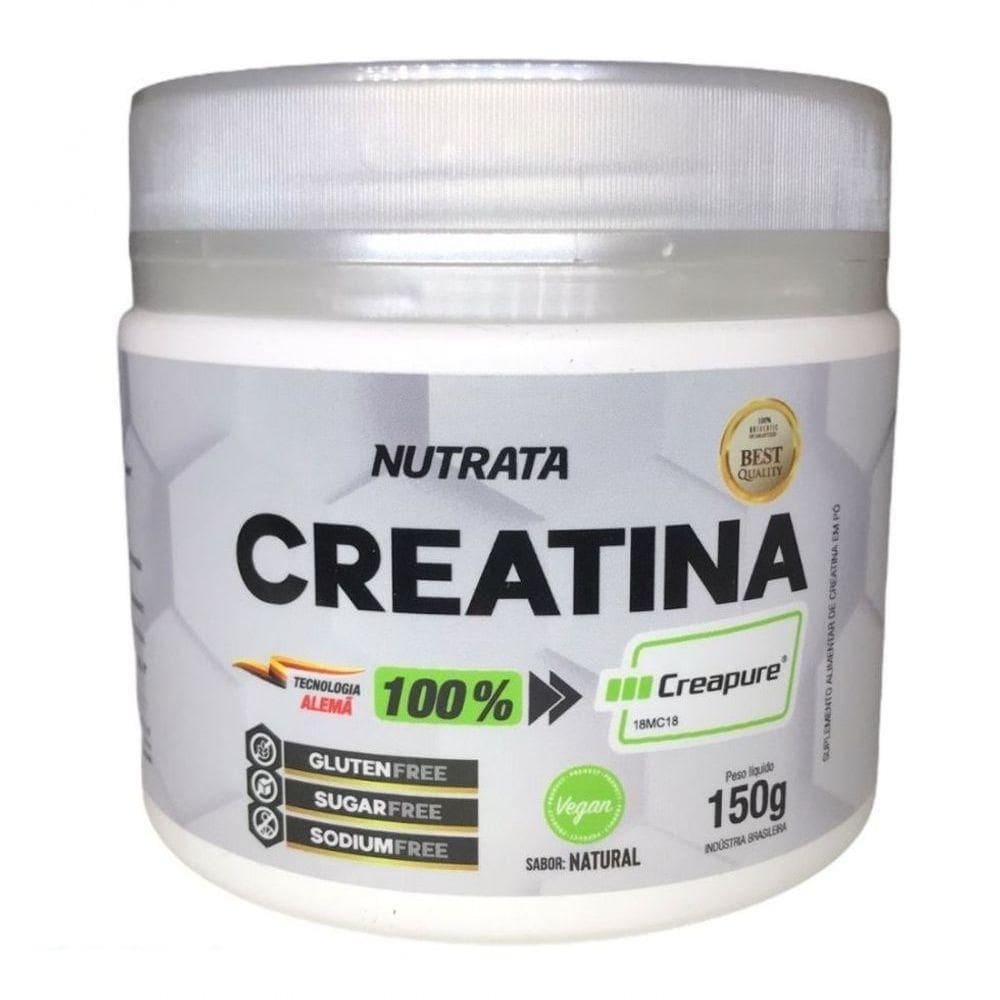 Creatina Creapure (150g) - Padrão: único