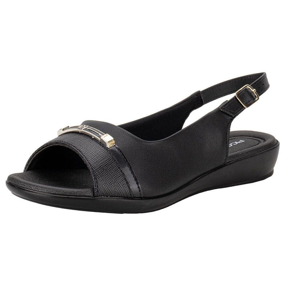 Sandália Feminina Flat Piccadilly 500380