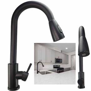 Torneira Goumert Pull Down Monocomando Cozinha Flexivel Agua Fria Quente Cuba Mesa Limpeza