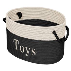 Cesta de armazenamento Modern Designs Pro Toy Rope 15x11x9 cm