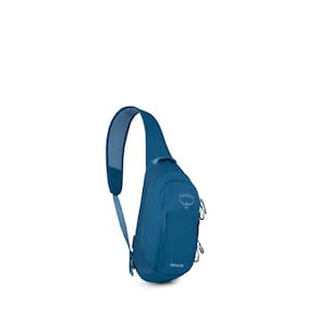Bolsa de ombro Osprey Daylite Night Shift Blue