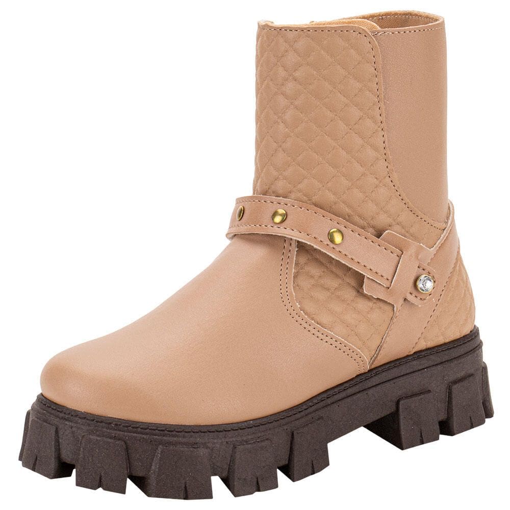 Bota Infantil Fanfik Trendy Kidy 4340006