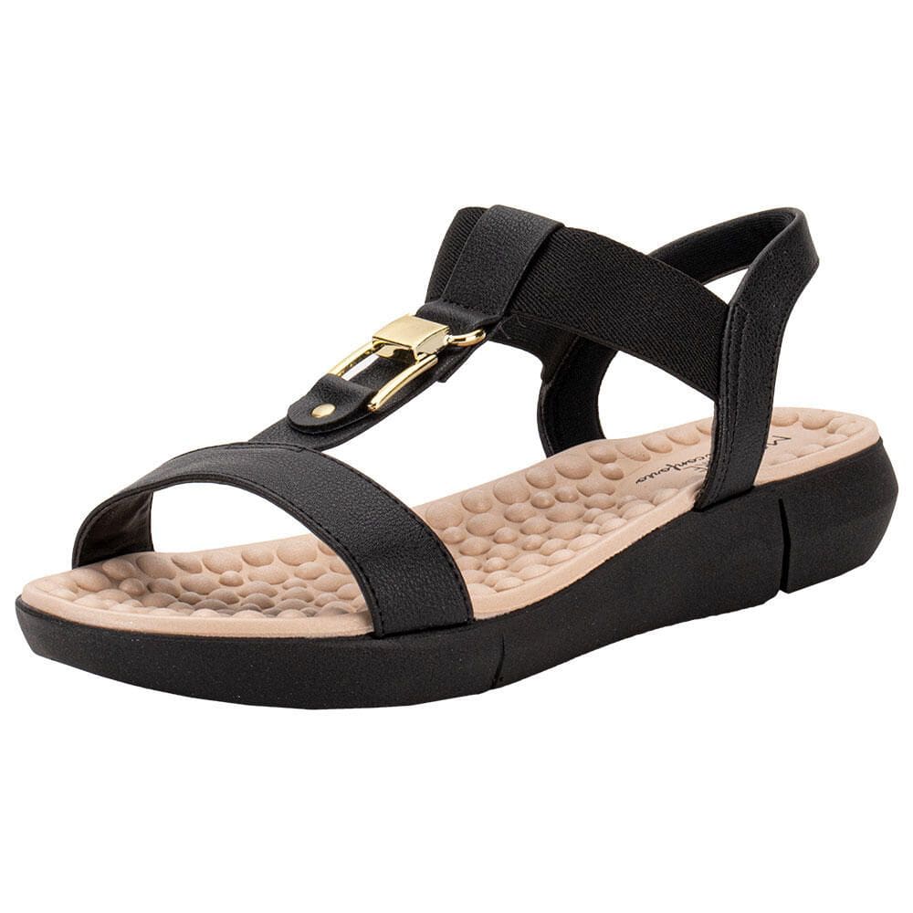 Sandália Feminina Flat Modare 7142139