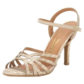 Sandália Feminina Salto Fino Vizzano 62491110