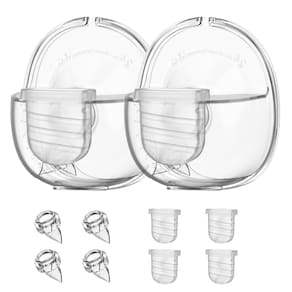 Peças de reposição de bomba de mama vestíveis para S32 com flange de 24 mm