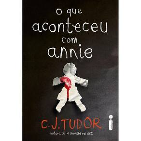 O Que Aconteceu com Annie - Nova Edição