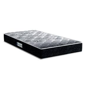 Colchão Solteiro Anatômico D33 / Firmepedic ProDormir Advanced Tech1500 Double Face Black (78x188x26) - Probel