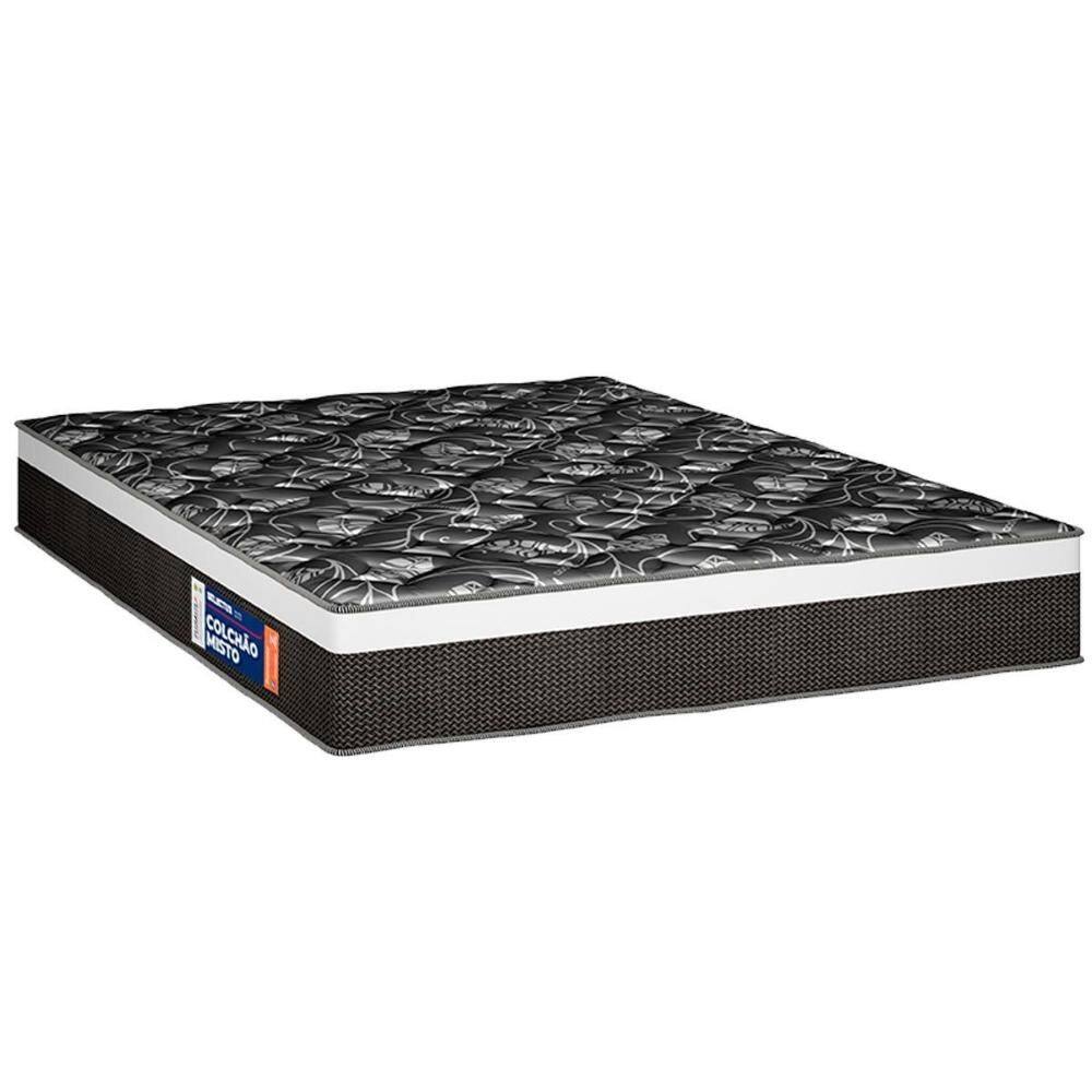 Colchão Casal Anatômico D33 / Selectus Euro Pillow (138x188x24) - Plumatex