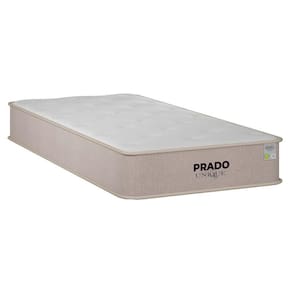 Colchão Solteiro Espuma D28 Prado (88x188x22) - Plumatex