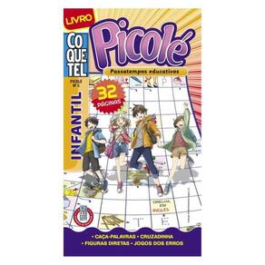 Livro Coquetel Picolé 5