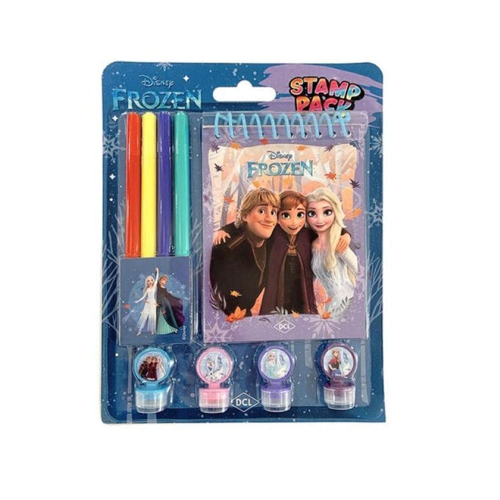 Disney - Stamp Pack - Frozen