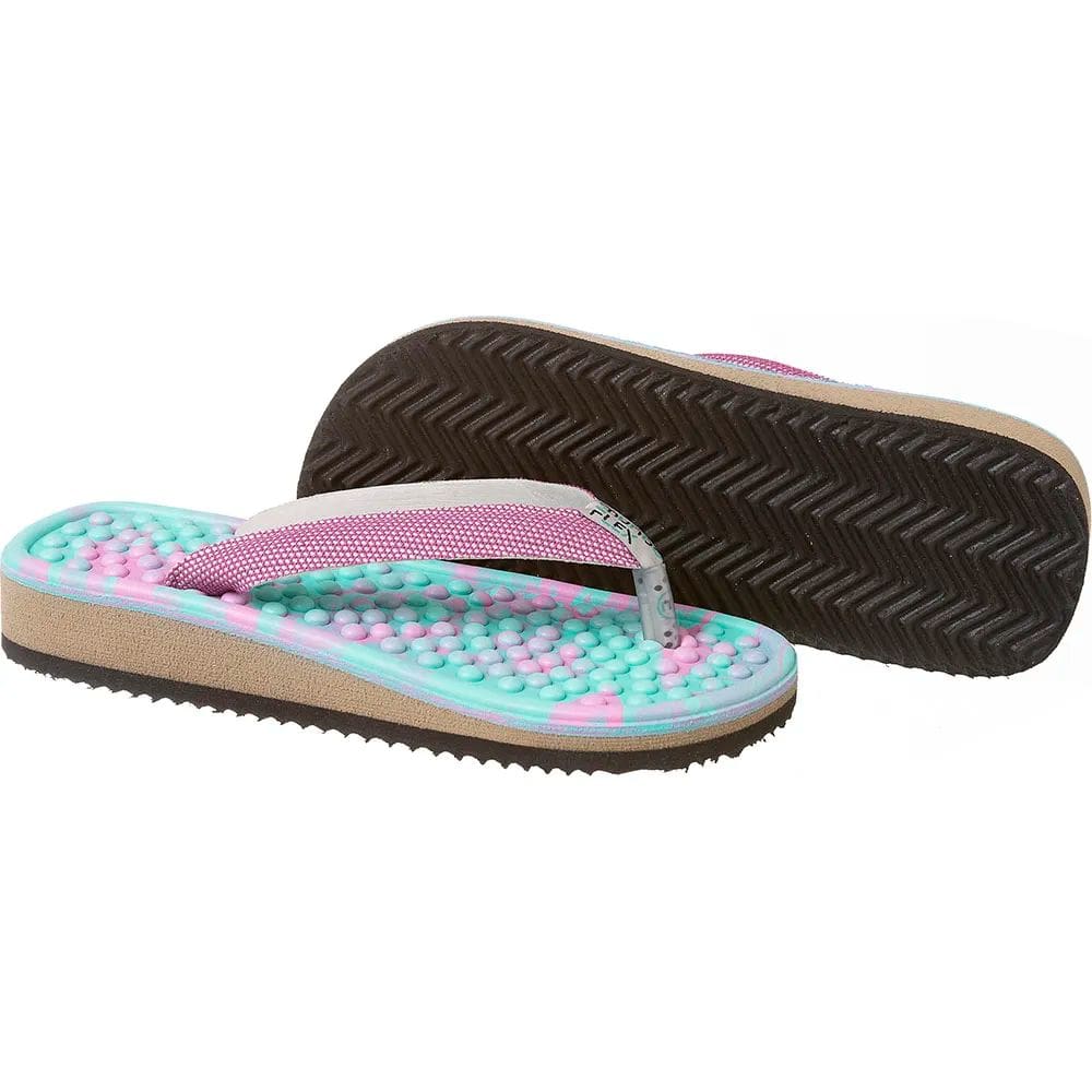 Chinelo Dedo Anabela Orotpedico Mundo Flex Varias Cores