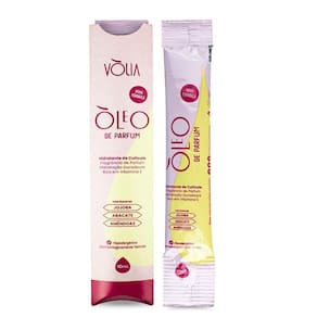 Sachê Refil Óleo De Parfum Hidratante Cutícula 10Ml Vlia