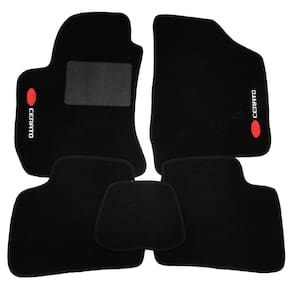 Tapete Automotivo Cerato Carpete Com A Base Pinada