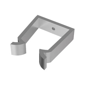 Fechamento de Cozinha Modulado Acabamento Rodapé Nature - Henn