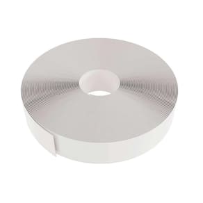 Módulo de Quarto Casal Fita Borda Acabamento M617 Adapt 1.9cm Branco - Kappesberg