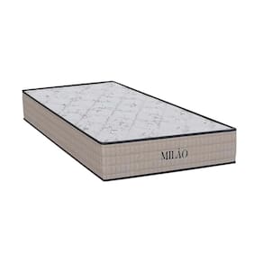 Colchão Solteiro Espuma D33 Milão Double Face (88x188x20) - Orthoflex
