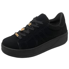 Tenis Feminino Casual Dia a Dia Conforto Via Marte