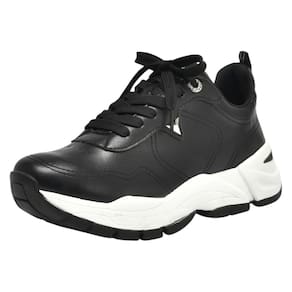 Tênis Feminino Casual Jogging Pins Estilo Clássico Via Marte