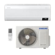 Ar Condicionado Inverter Samsung WindFree Plus 18000 BTUs Quente e Frio 220v R-410A Wi-Fi
