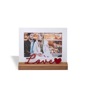 Porta Retrato 10X15 Love
