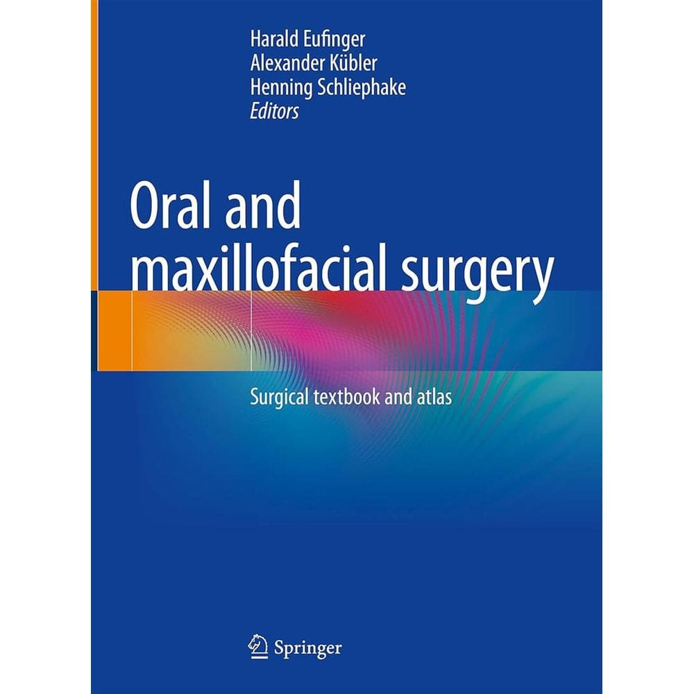 Oral and maxillofacial surgery