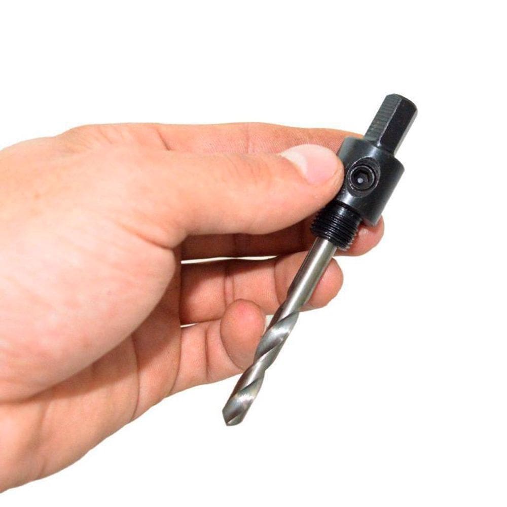 Suporte para Serra Copo 14 á 30mm Encaixe 3/8" - Rocast 31,0001