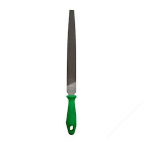 Lima Chata Bastarda de 10" com Cabo - K&F 3679BC