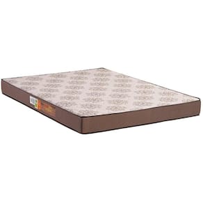 Colchão Casal Espuma D28 Pérola (138x188x17) - Polar