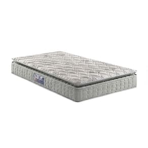 Colchão Solteiro Espuma D33 / Anatômico Orthosono Pillow Top (78x188x26) - D Angelis Anjos