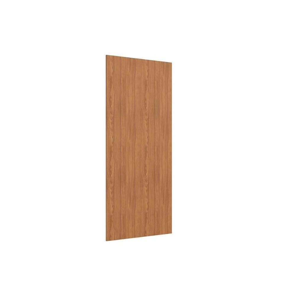 Fechamento de Cozinha Modulado Painel de Edição p/ O467 240x100x105cm Nature - Henn