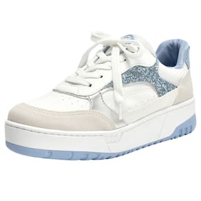 Tênis Feminino Casual Moderno Conforto Flatform Via Marte