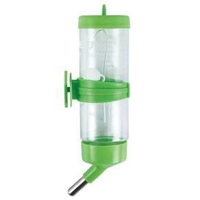 Bebedouro para Hamster Porquinho da India 125ml Furao Rato Coelho Roedor Duravel Higienico Resistente