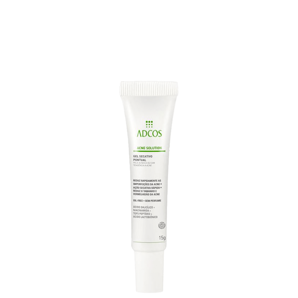 Adcos Acne Solution - Gel Secativo 15g