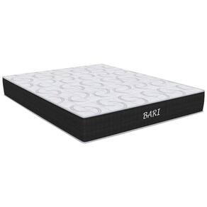 Colchão King Espuma D45 Bari (193x203x24) - Orthoflex