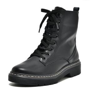 Bota Coturno Feminina Cadarço Via Marte 089-001
