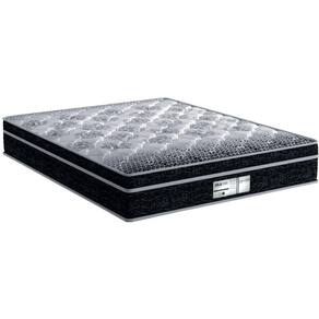 Colchão Viúva Molas Prolastic Born Black Euro Pillow (128x188x30) - Probel