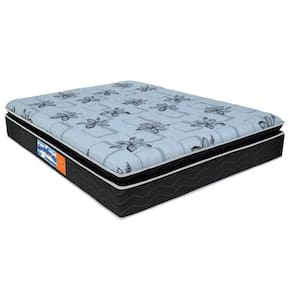 Colchão Queen Espuma D28 Guarda Costas Premium Multi Firme Pillow Top (158x198x26) - Probel