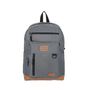 Mochila para Notebook Xtrem 16" New Jersey Cinza