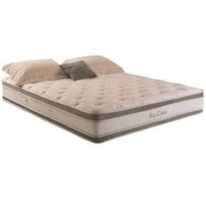 Colchão Viúva Molas ConforClass Big Class Pillow Top (128x188x32) - Herval