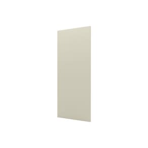 Fechamento Modulado Painel de Edição p/ O468 Seletto 240x100x2.5cm Areia - Henn