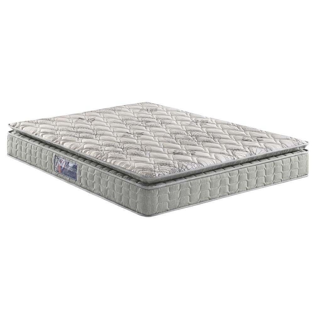 Colchão Viúva Espuma D33 / Anatômico Orthosono Pillow Top (128x188x26) - D Angelis Anjos