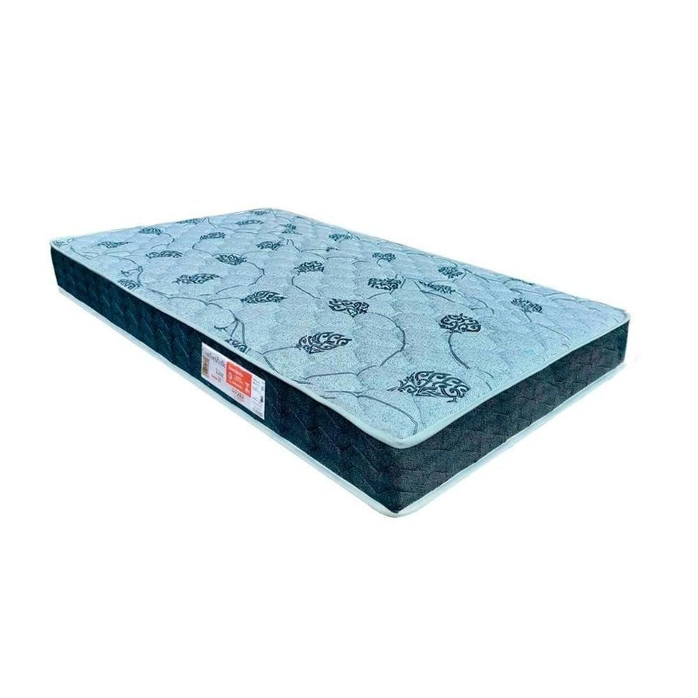 Colchão Solteiro Espuma D45 Comfortpedic Line (88x188x17) - Orthoflex
