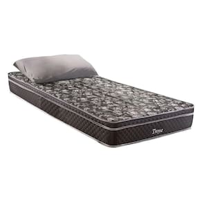 Colchão Solteiro Molas Bonnel Troya Pillow Top (88x188x20) - Herval