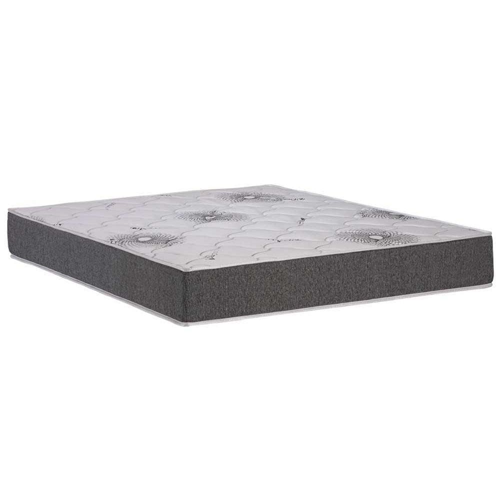 Colchão Viúva Espuma D33 Pérola Premium Grey (108x198x20) - Polar