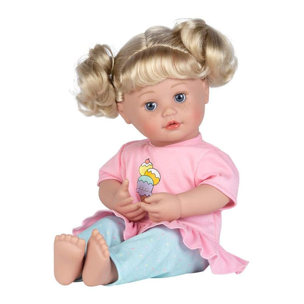 Coleção Baby Doll Adora My Cuddle & Coo Babies 15 com sons