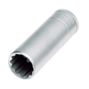 Soquete Estriado Longo 13/16" Encaixe de 1/2" - Gedore 015756