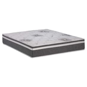 Colchão Casal Espuma D33 Pérola Premium Euro Pillow (138x188x24) - Polar
